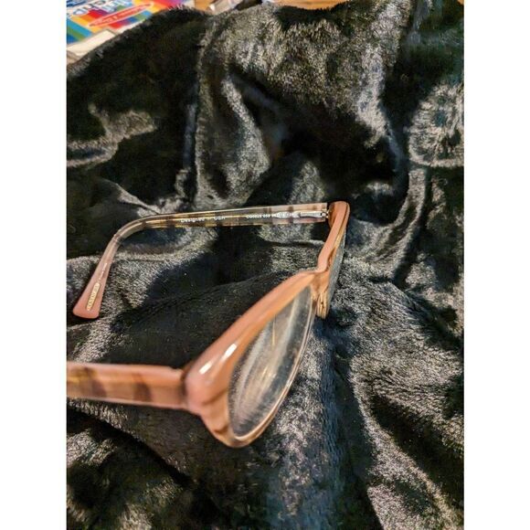 Authentic cover girl cat eyes prescription glasses. - Picture 8 of 12